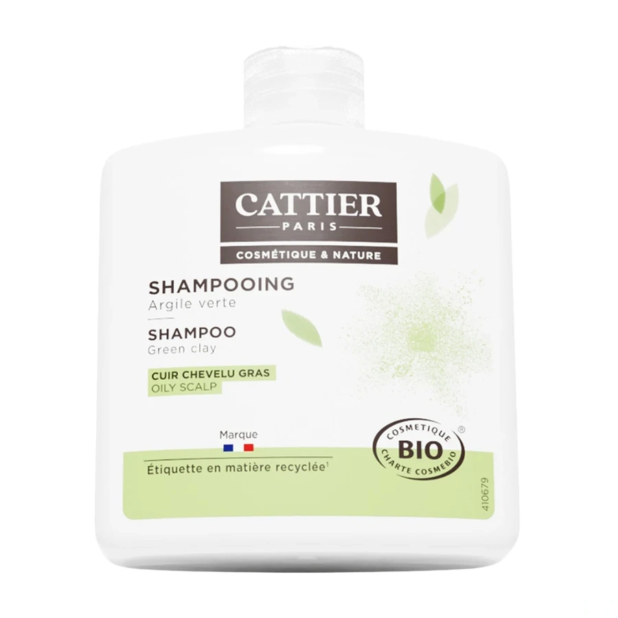 Cattier Shampooing Bio