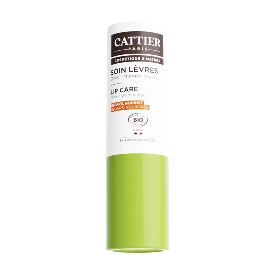 Cattier Soin Lèvres Bio