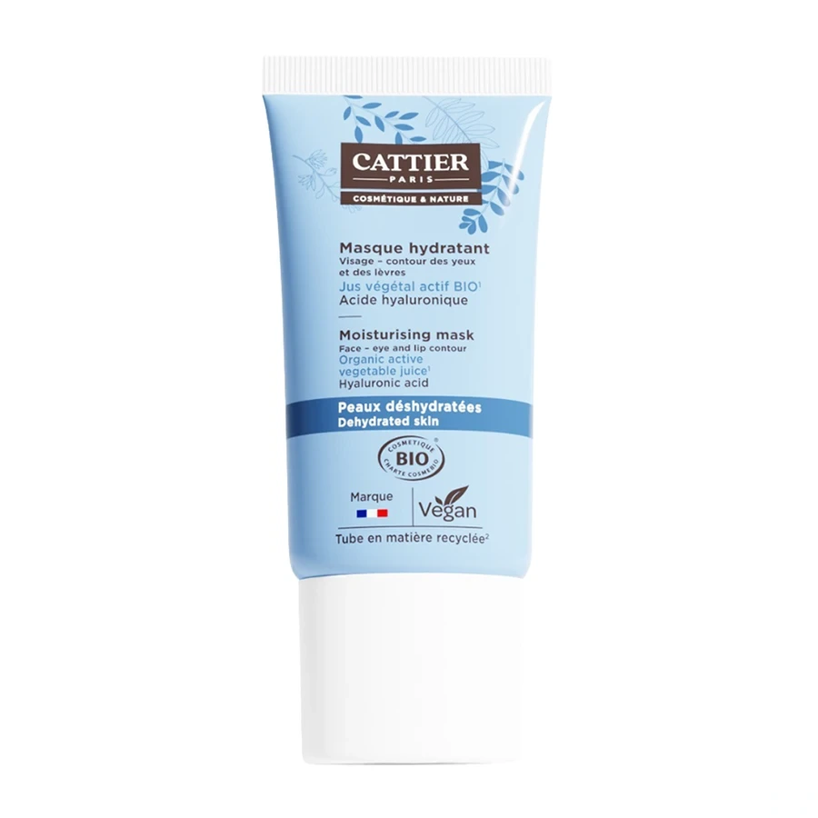 Cattier Masque Hydratant Bio