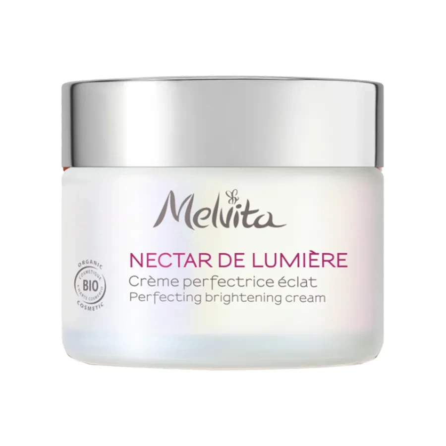 Melvita Nectar de Lumière Crème Perfectrice Eclat
