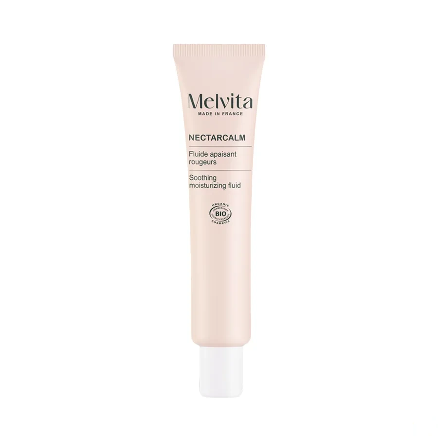 Melvita NectarCalm Fluide Apaisant Rougeurs