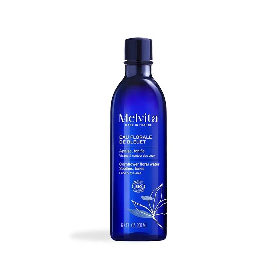 Melvita Eau Florale de Bleuet des champs