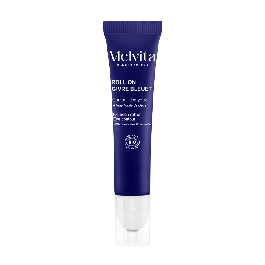 Melvita Roll-on Givré Bleuet