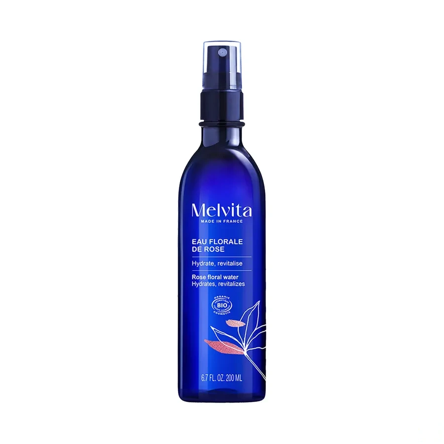 Melvita Eau Florale de Rose