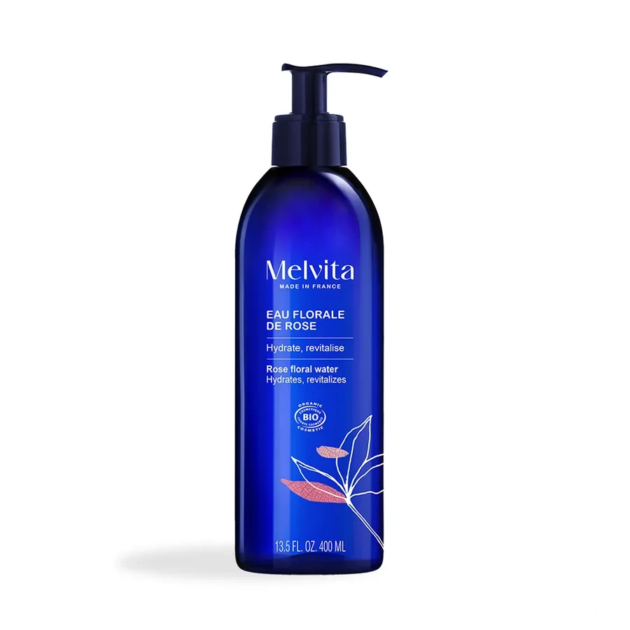 Melvita Eau Florale de Rose