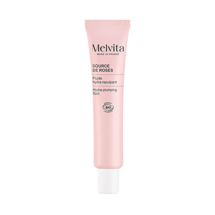 Melvita Source de Roses Fluide Hydratant Repulpant