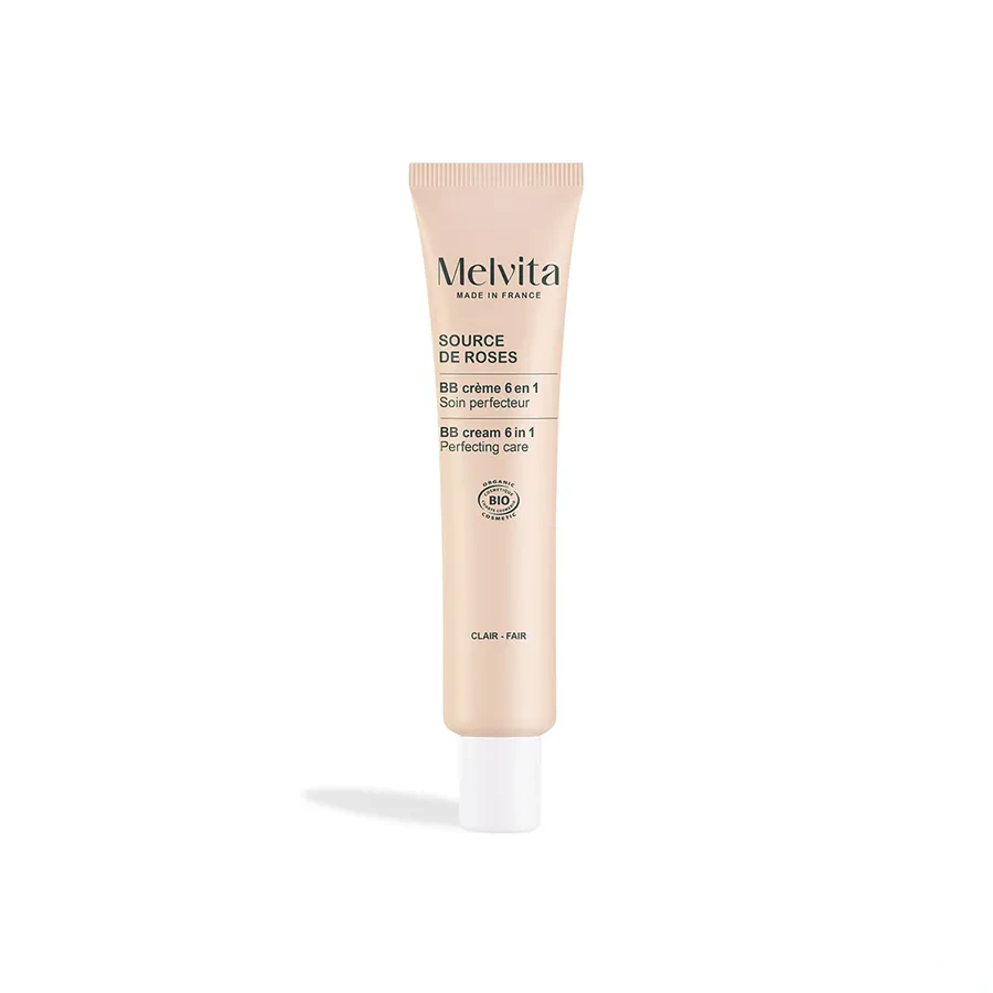 Melvita Source de Roses BB Crème 6 en 1