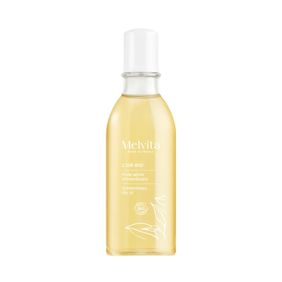 Melvita L'Or Bio Huile extraordinaire