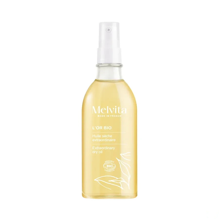 Melvita L'Or Bio Huile extraordinaire