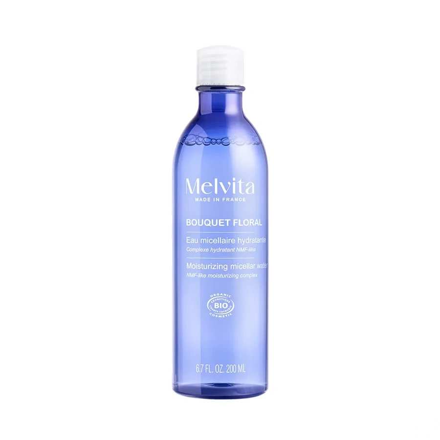 Melvita Bouquet Floral Eau Micellaire Hydratante
