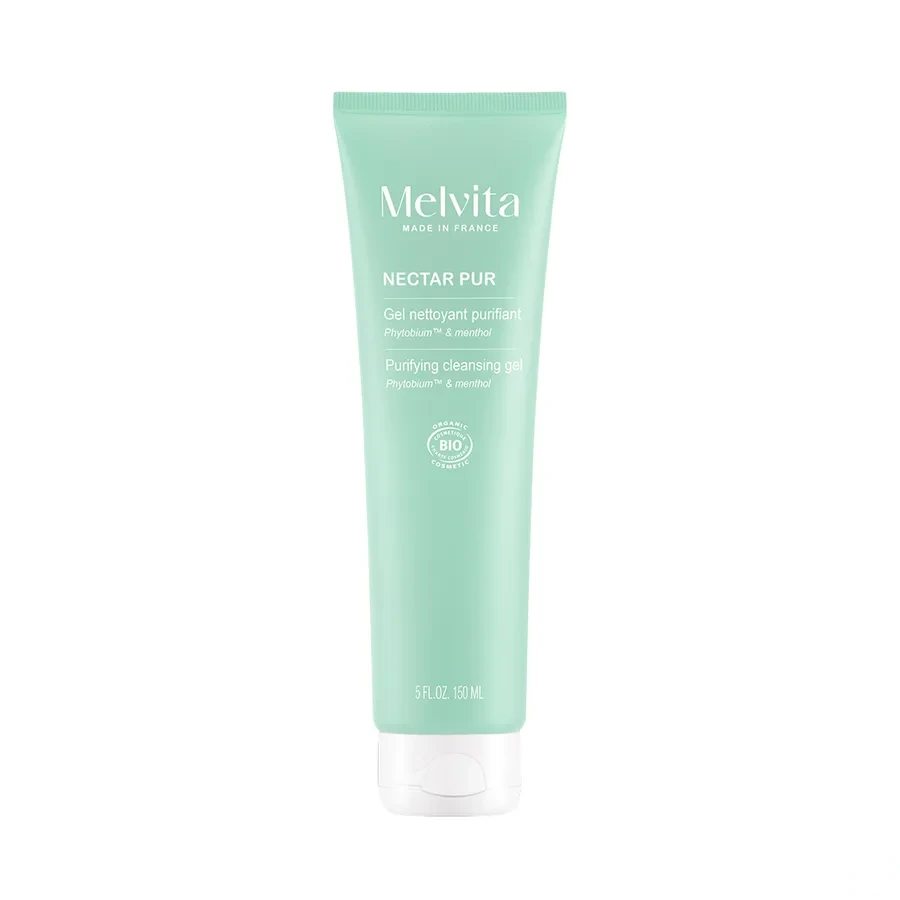 Melvita Nectar Pur Gel Nettoyant Purifiant