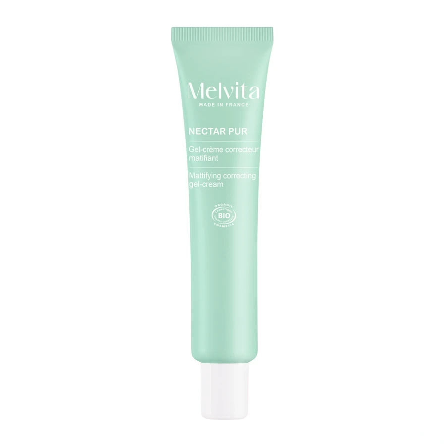 Melvita Nectar Pur Gel-Crème Matifiant