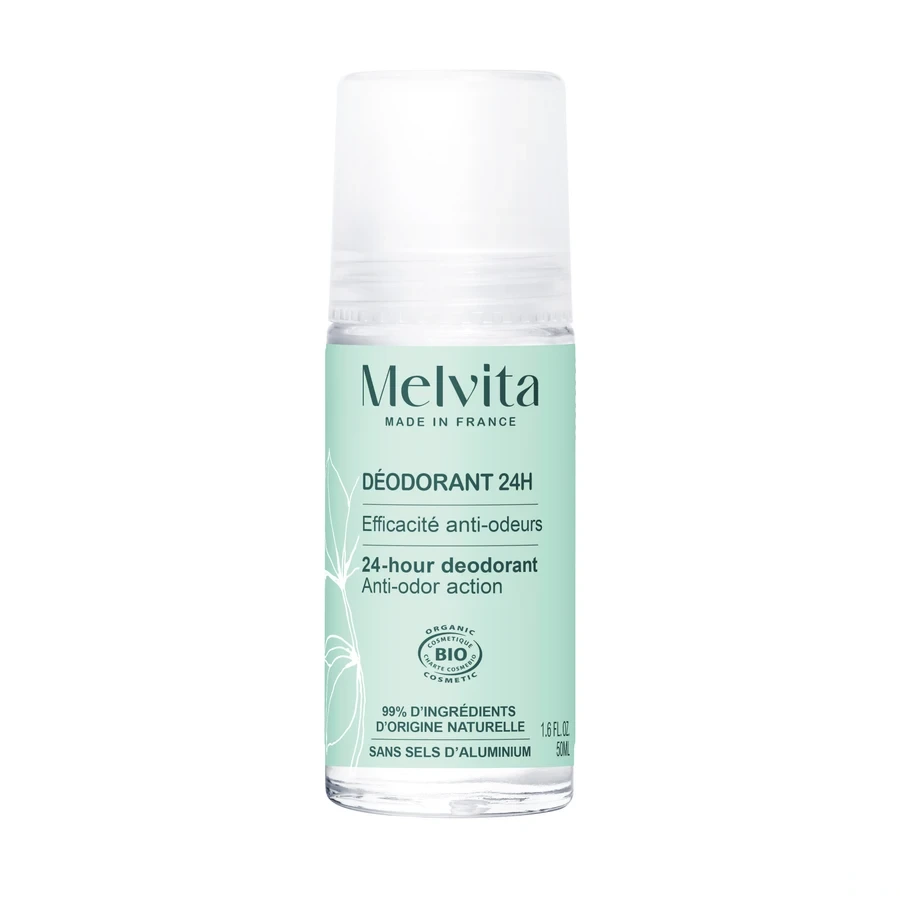 Melvita Déodorant 24h