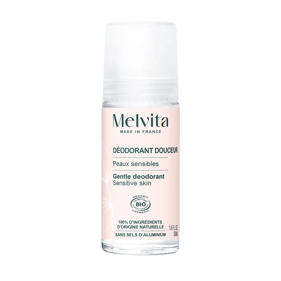 Melvita Déodorant Douceur Peaux Sensibles