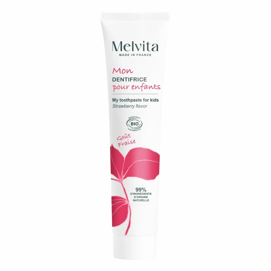 Melvita Dentifrice Enfant