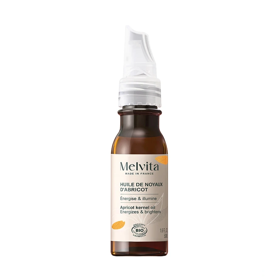 Melvita Huile de noyaux d'abricot