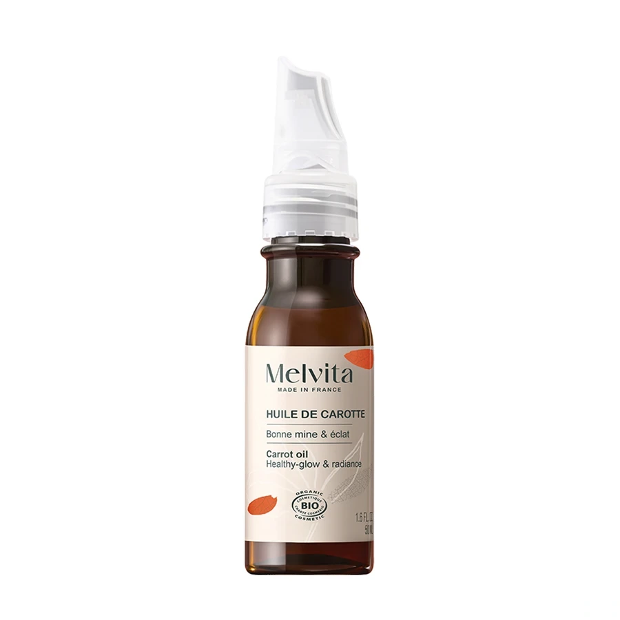 Melvita Huile de Carotte