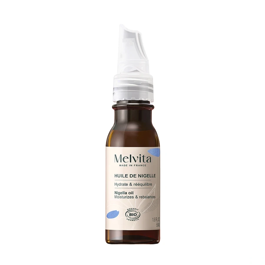 Melvita Huile de Nigelle