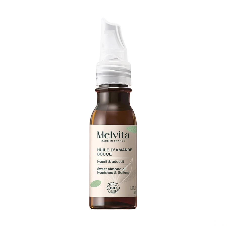 Melvita Huile d'Amande Douce