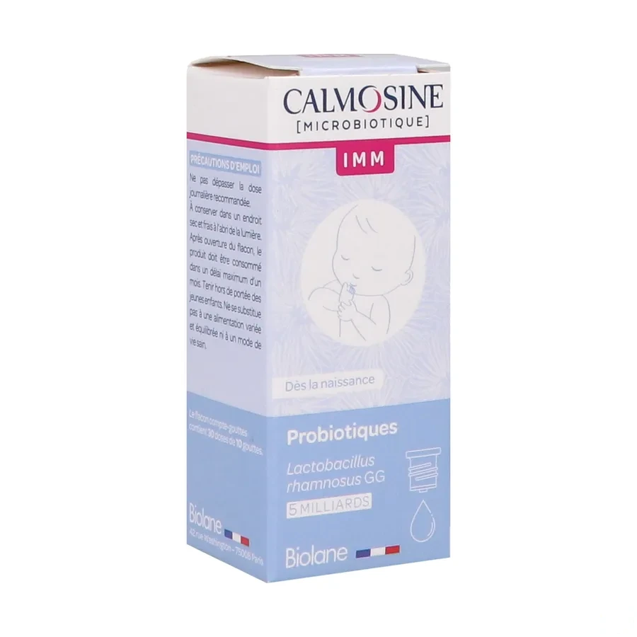Calmosine Microbiotique IMM