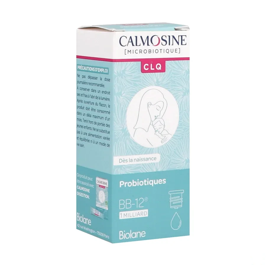 Calmosine Microbiotique CLQ