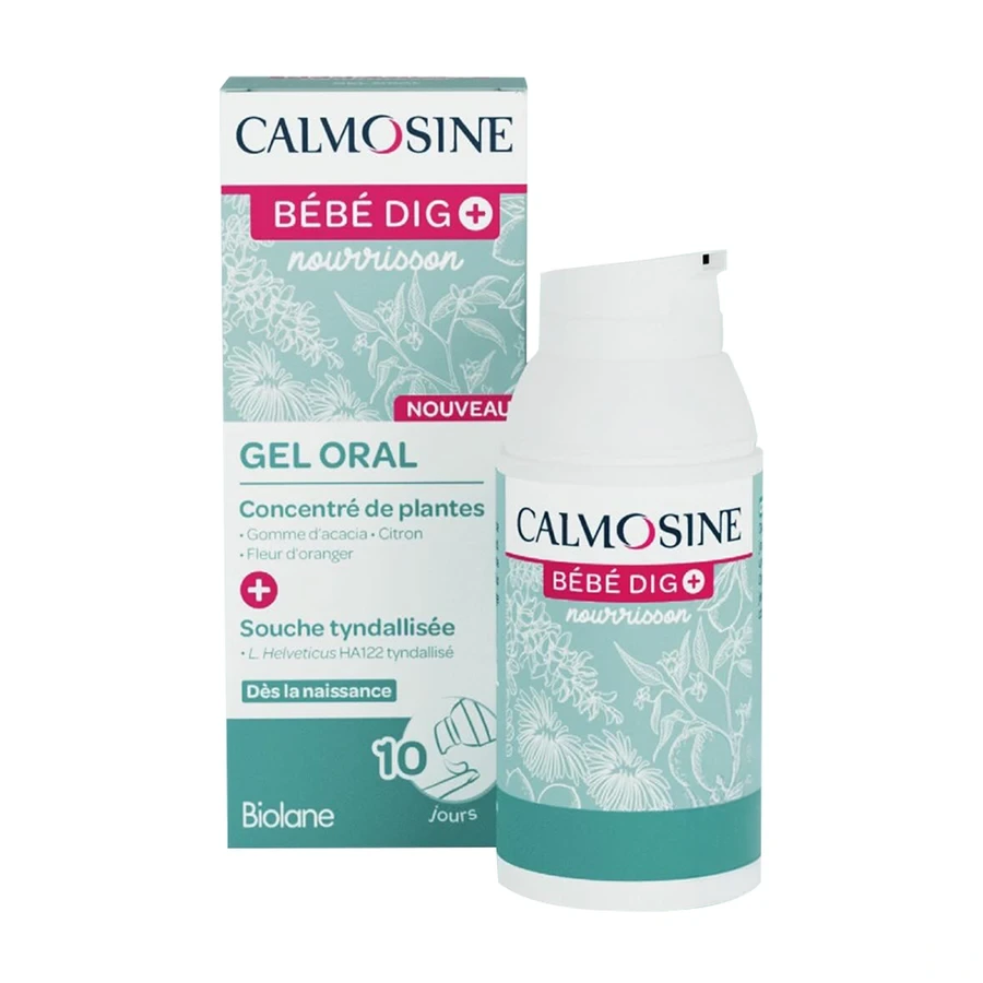 Calmosine Bébé Dig+
