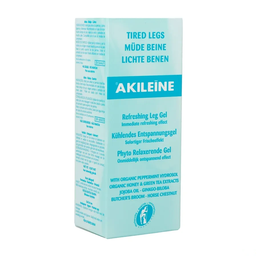 Akileïne Gel Phytorelaxant Jambes Légères