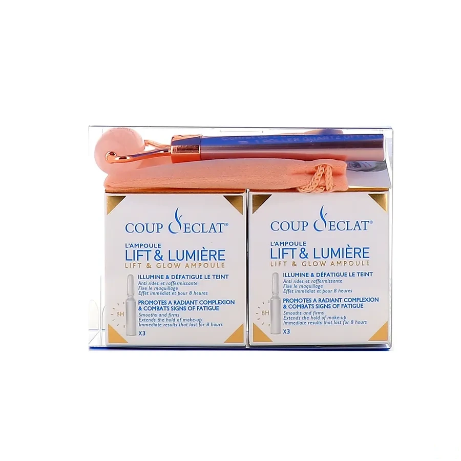 Coup d'éclat Ampoule Lift & Lumière