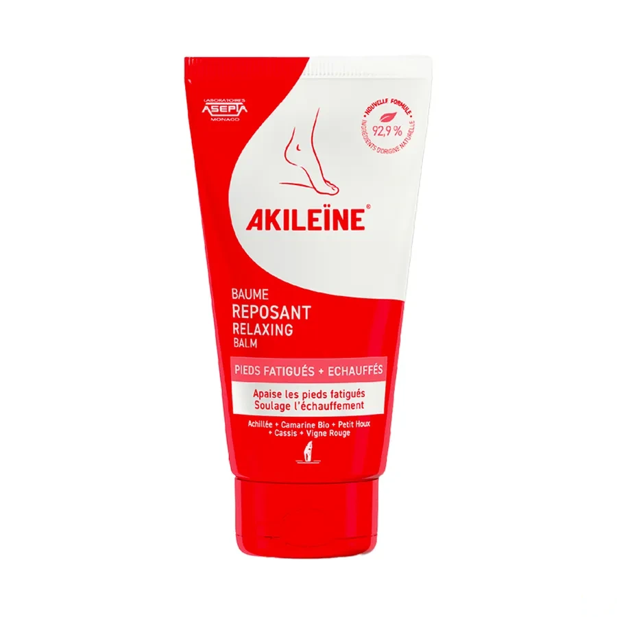 Akileïne Baume Reposant aux Plantes