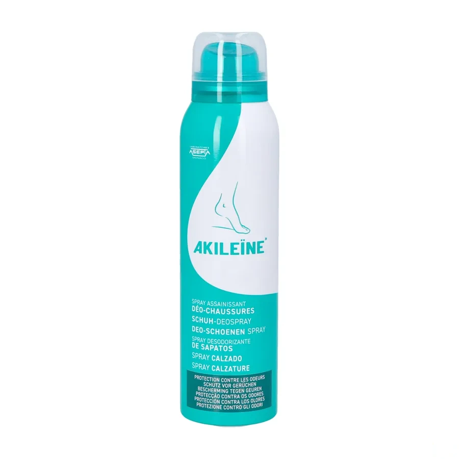 Akileïne Spray Assainissant Déo-Chaussures