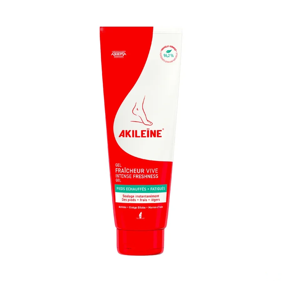 Akileïne Gel fraîcheur vive