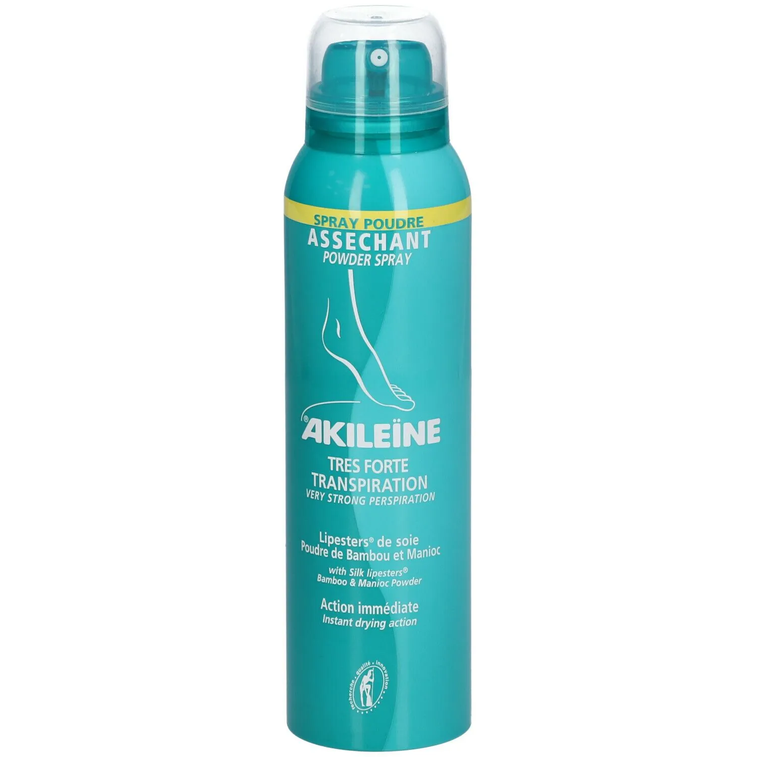 Akileïne Spray Poudre Asséchant