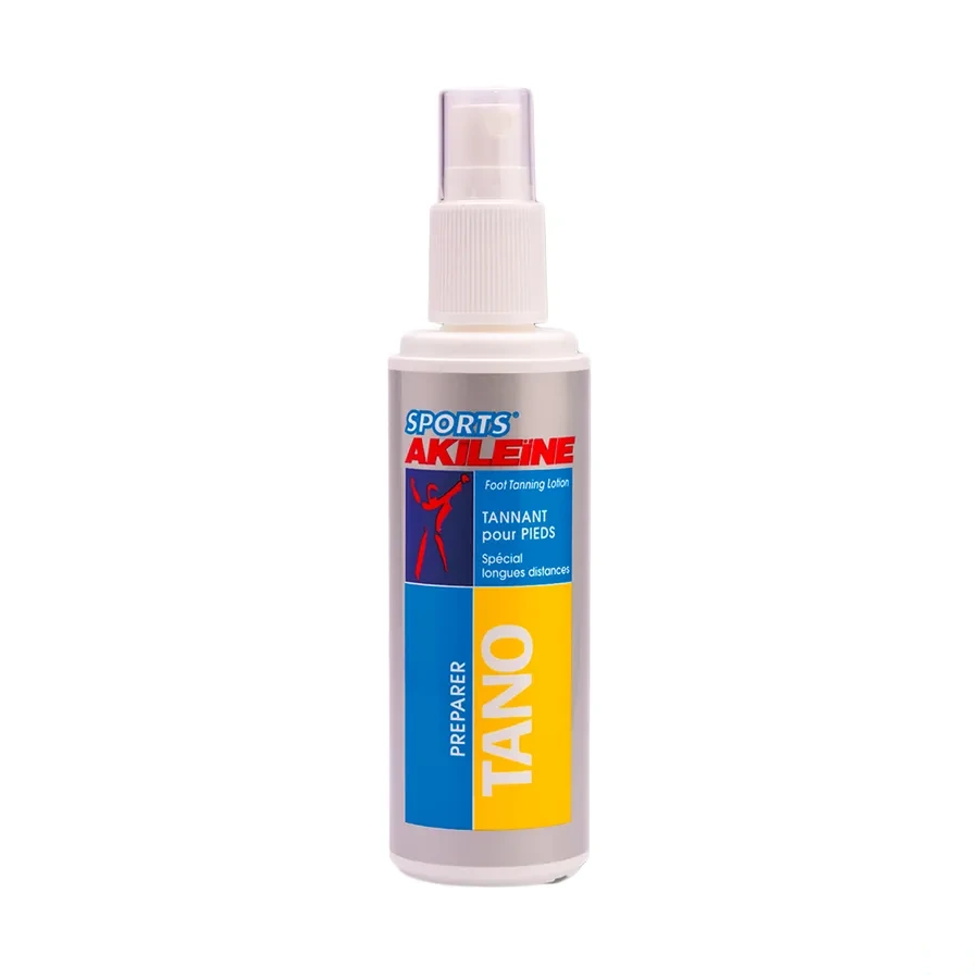 Akileïne Sports Lotion Tannante Pieds
