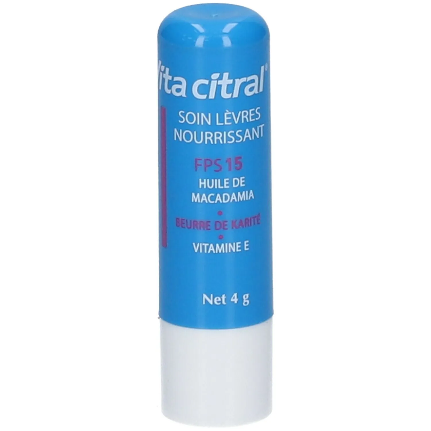 Vita Citral Soin Lèvres Nourrissant