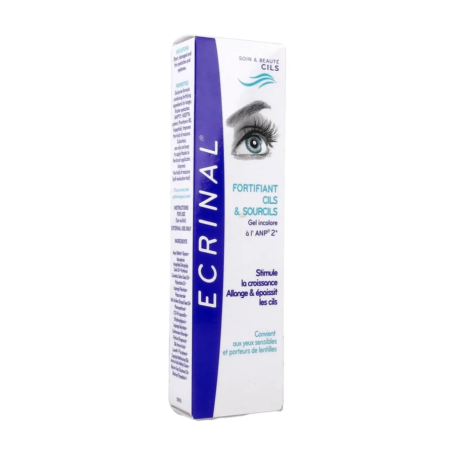 Ecrinal Cils et Sourcils