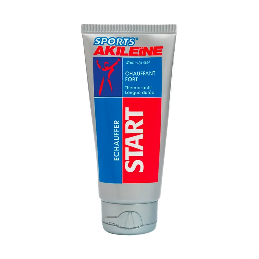 Akileïne Sports Start Gel Chauffant Fort