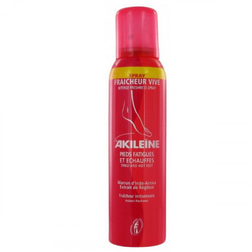 Akileïne Spray Fraîcheur Vive