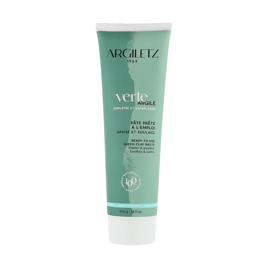 Argiletz Argile Verte pâte
