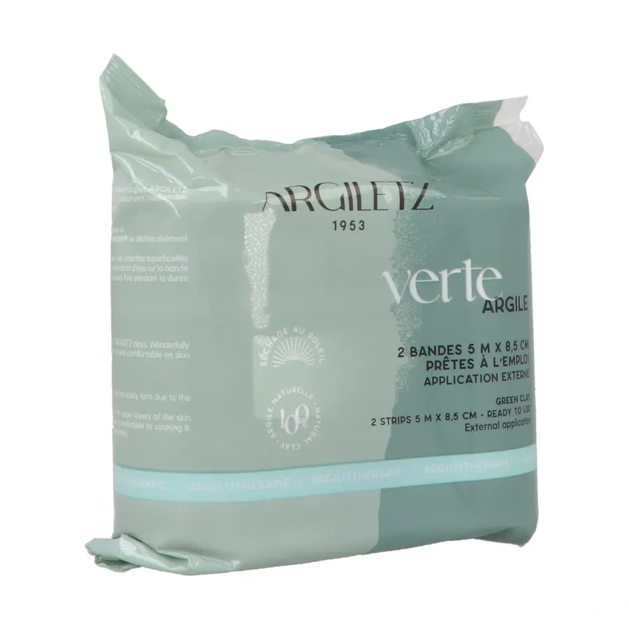 Argiletz Bande Argile Verte