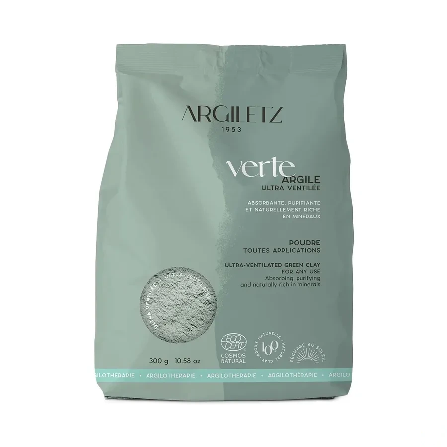 Argiletz Argile Verte