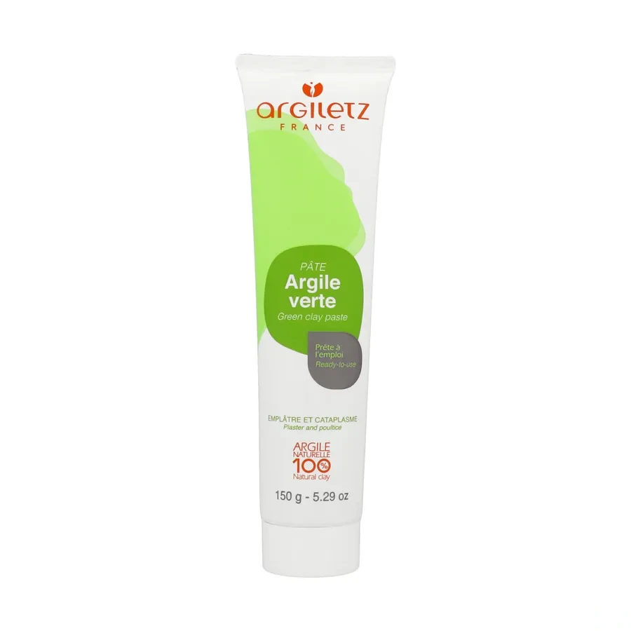 Argiletz Argile Verte pâte