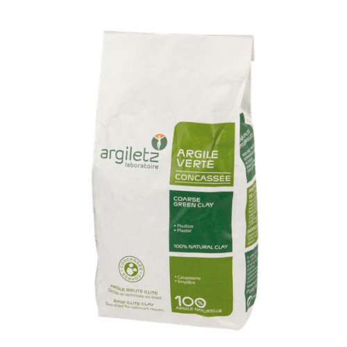 Argiletz Argile Verte Grain de Concassée