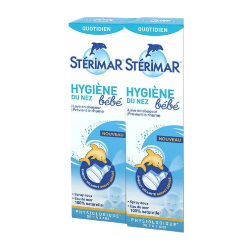 Stérimar Bébé Hygiène du Nez 0-3 ans