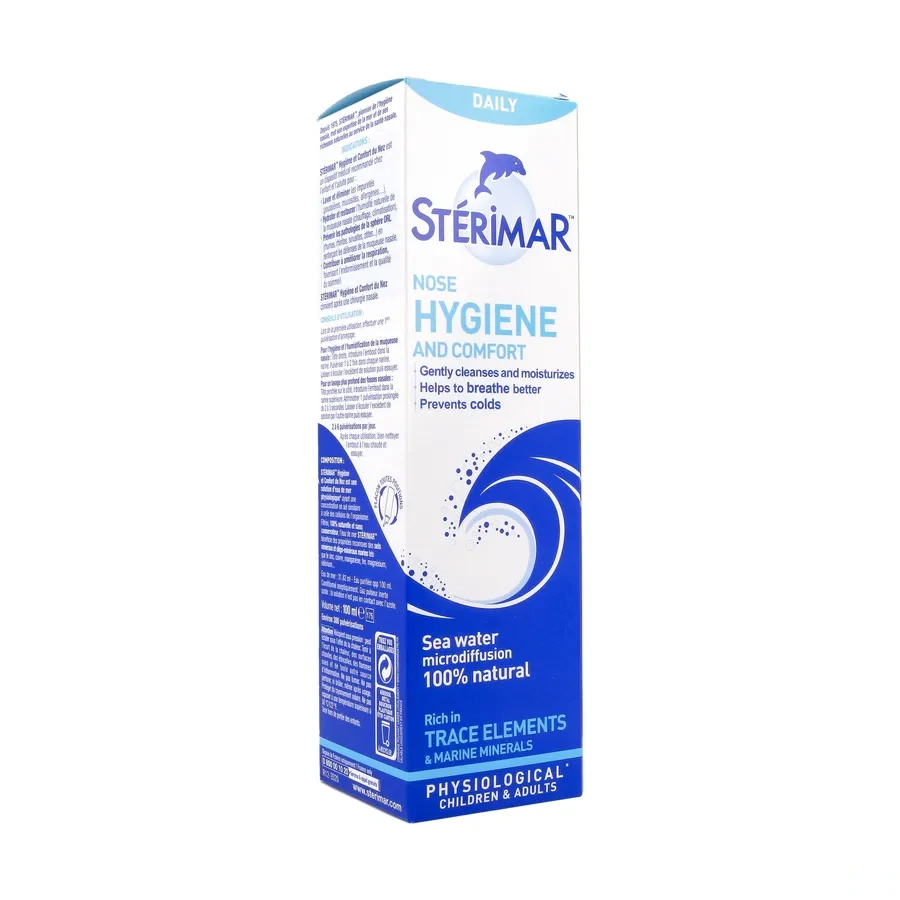 Stérimar Hygiène du Nez