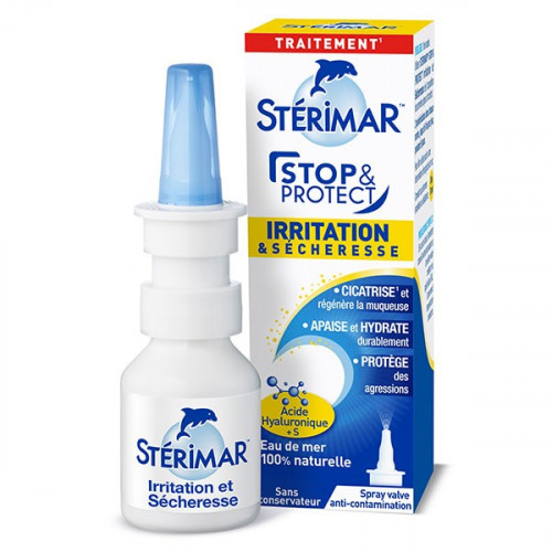 Stérimar Spray Nasal Nez Très Sec à Irrité