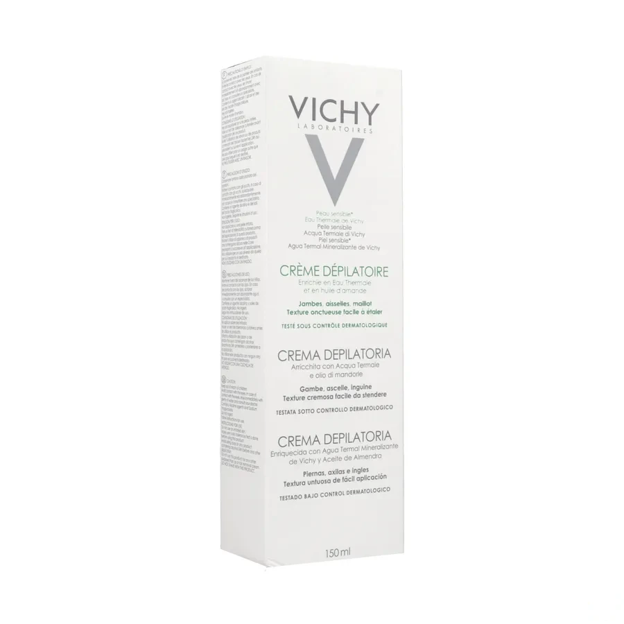 Vichy Crème Dépilatoire