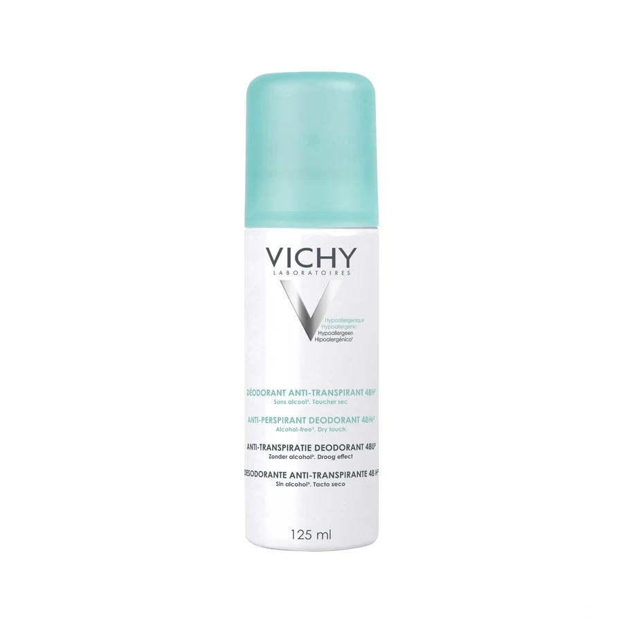 Vichy Déodorant Aérosol Anti-Transpirant 48h