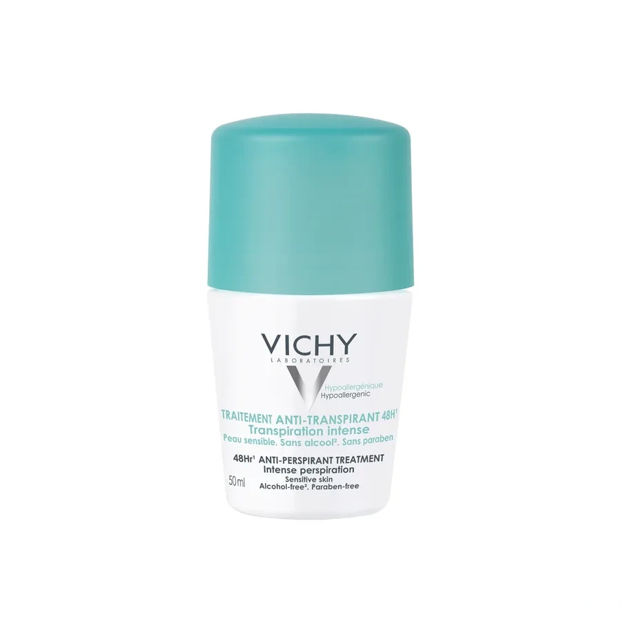 Vichy Traitement Anti-Transpirant 48h