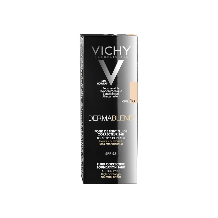 Vichy Dermablend Fond de teint fluide correcteur 16h