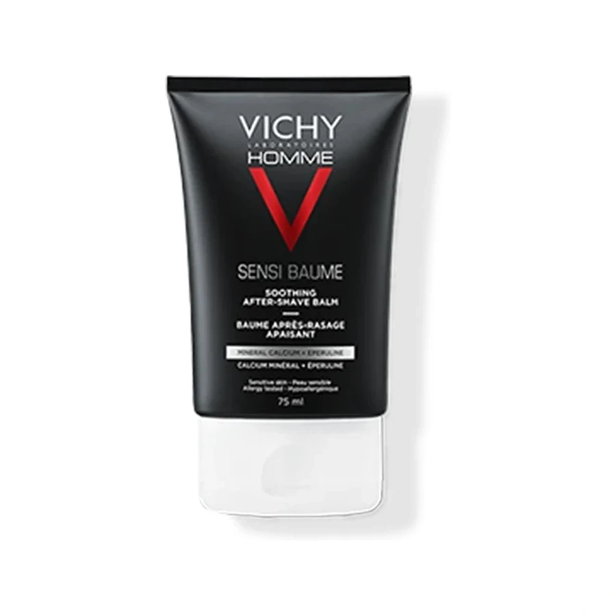Vichy Homme Sensi Baume Baume Après-Rasage Apaisant